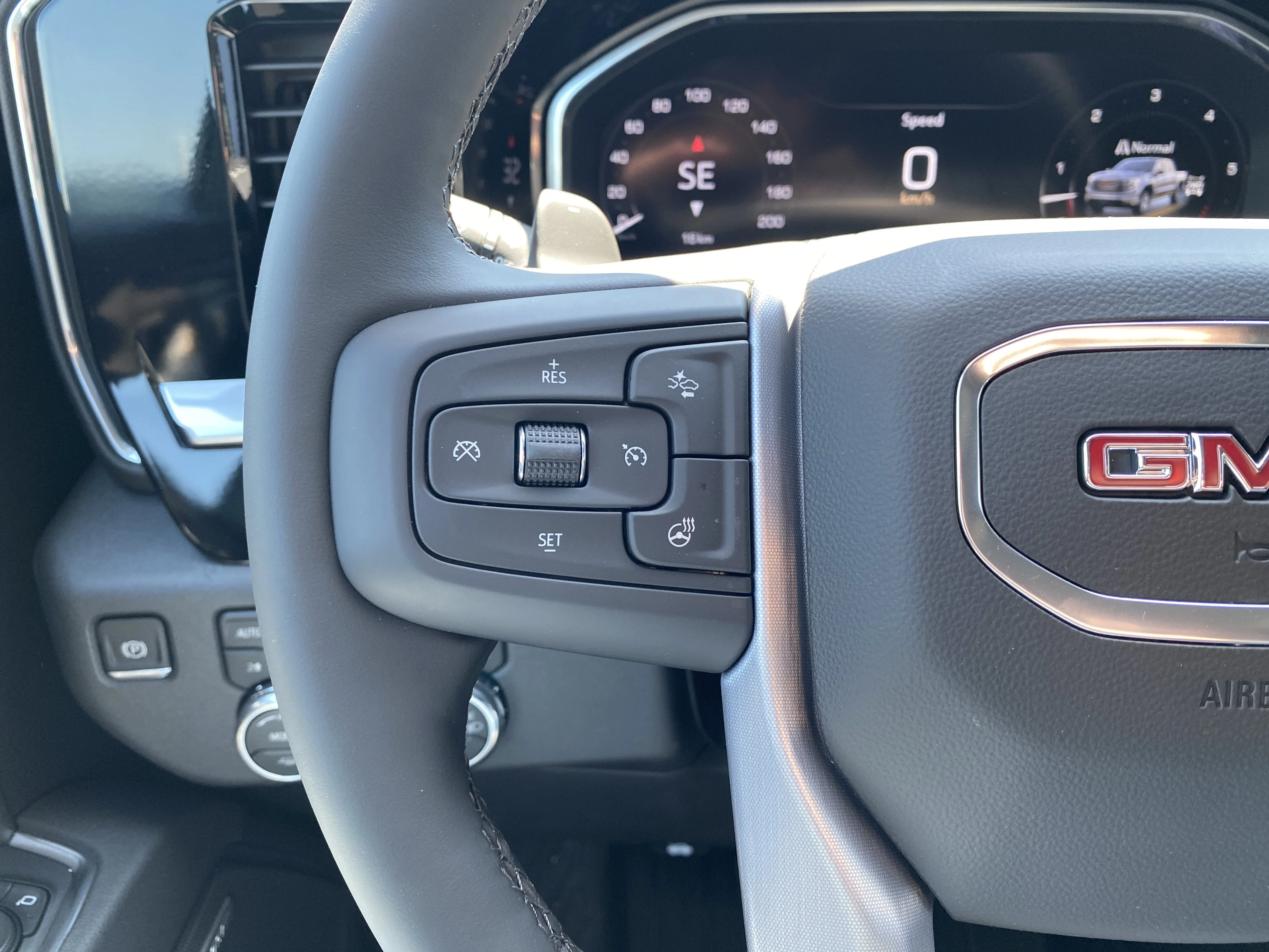 New 2026 ONYX BLACK GMC Elevation image 17