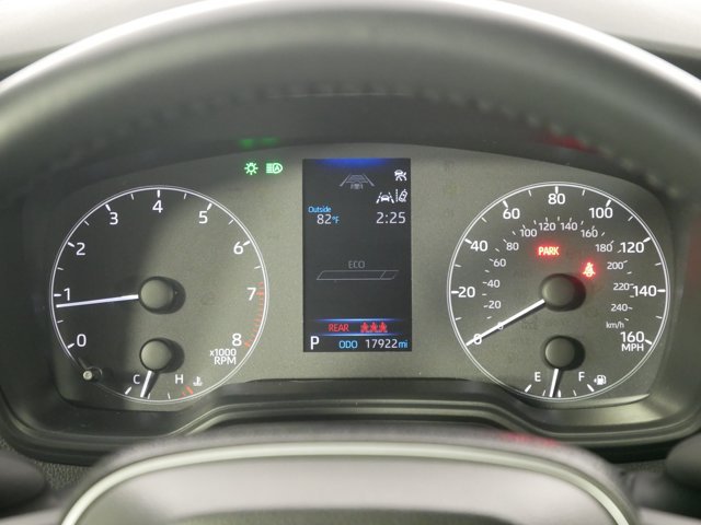 Used 2025 Wind Chill Pearl Toyota SE image 20