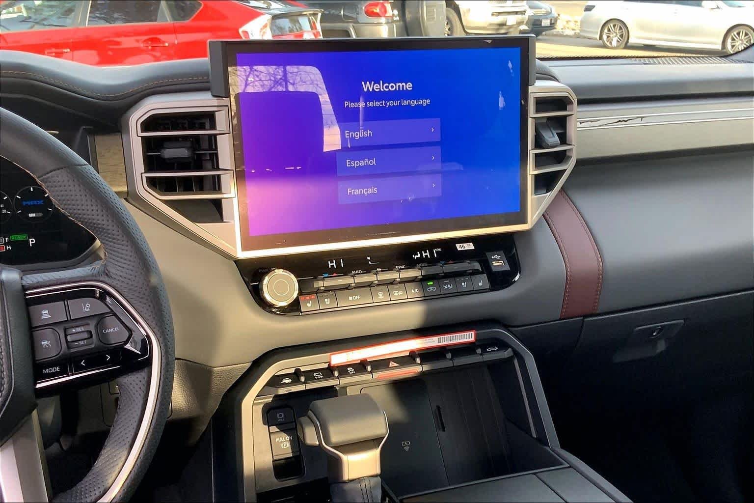 2026 Toyota Tundra Capstone - Photo 6