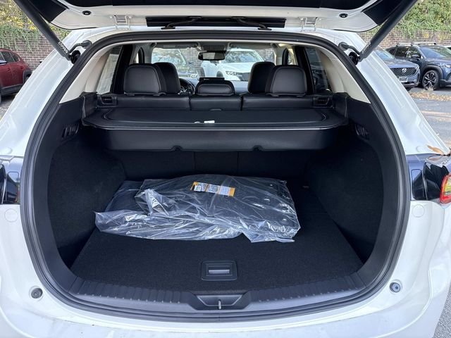 2025 Mazda CX-5 S Preferred package - Photo 18