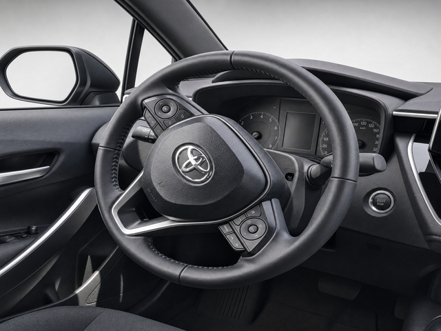 Used 2025  Toyota SE image 15