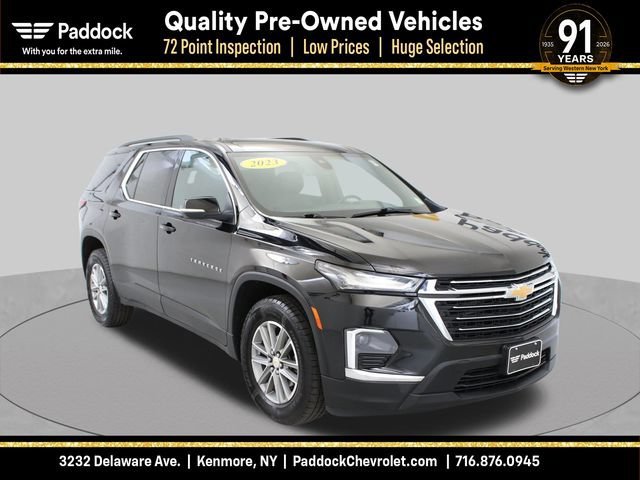 2023 Chevrolet Traverse