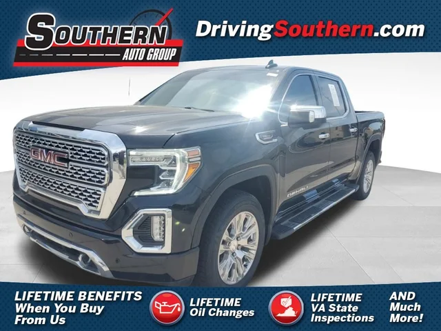 2021 GMC Sierra 1500 Denali