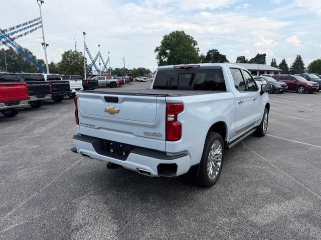 2026 Chevrolet Silverado 1500 High Country - Photo 12