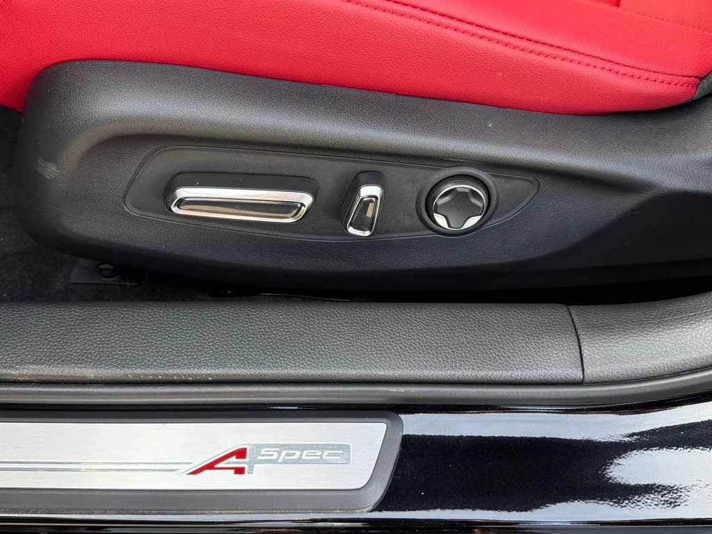 New 2026 Majestic Black Pearl Acura A-Spec Tech Package image 25
