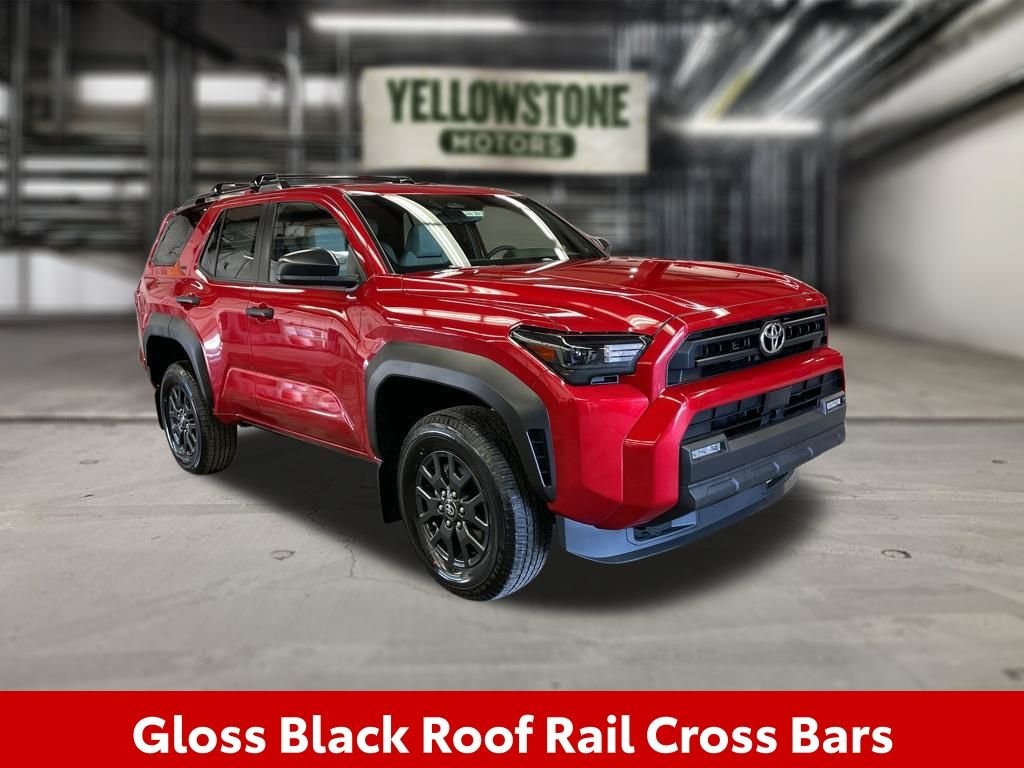 2026 Toyota 4Runner SR5 - Photo 6