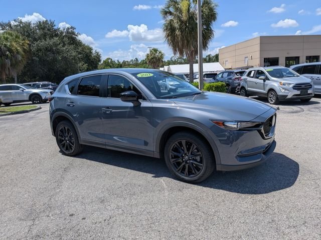 2021 Mazda CX-5 Carbon Edition Turbo