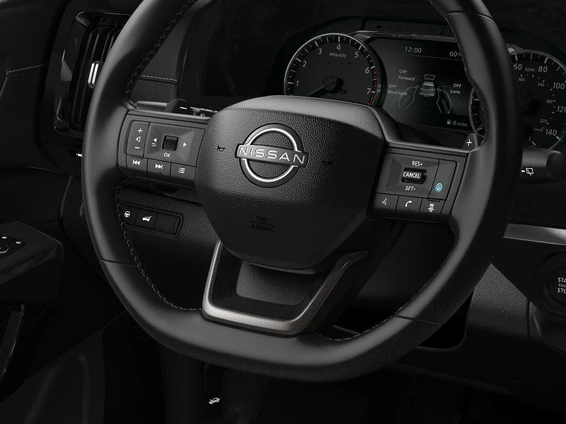 New 2026 Black Nissan SV image 20