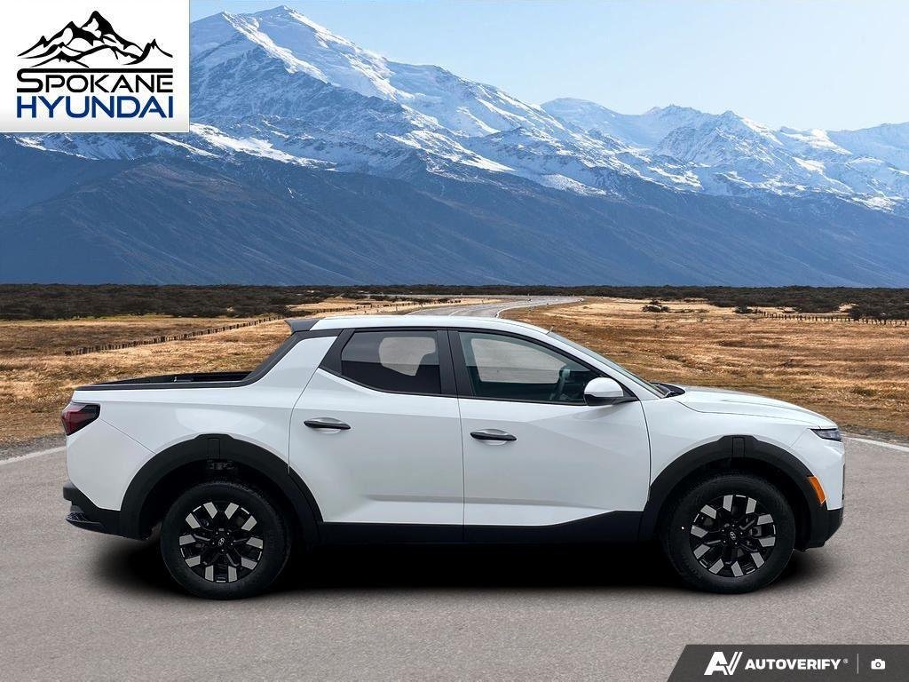 2026 Hyundai Santa Cruz SE - Photo 6