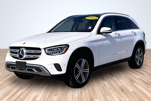2022 Mercedes-Benz GLC GLC 300