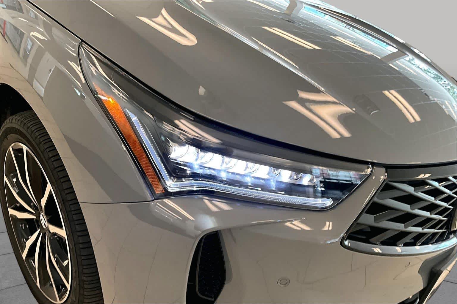 Used 2025 Urban Gray Pearl Acura w/A-Spec Advance Package image 27