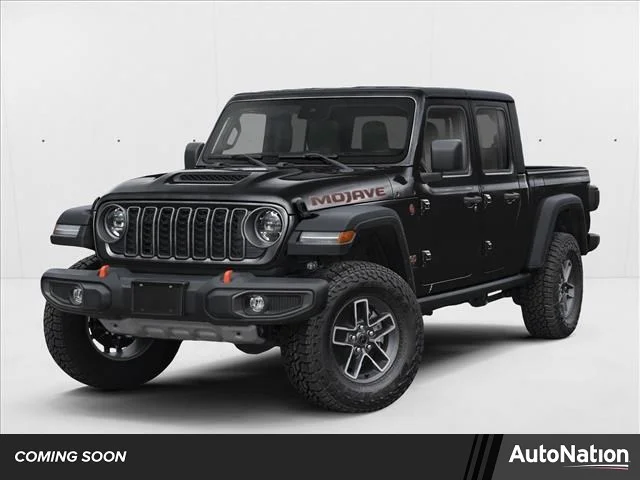 2026 Jeep Gladiator Mojave Auto's photo
