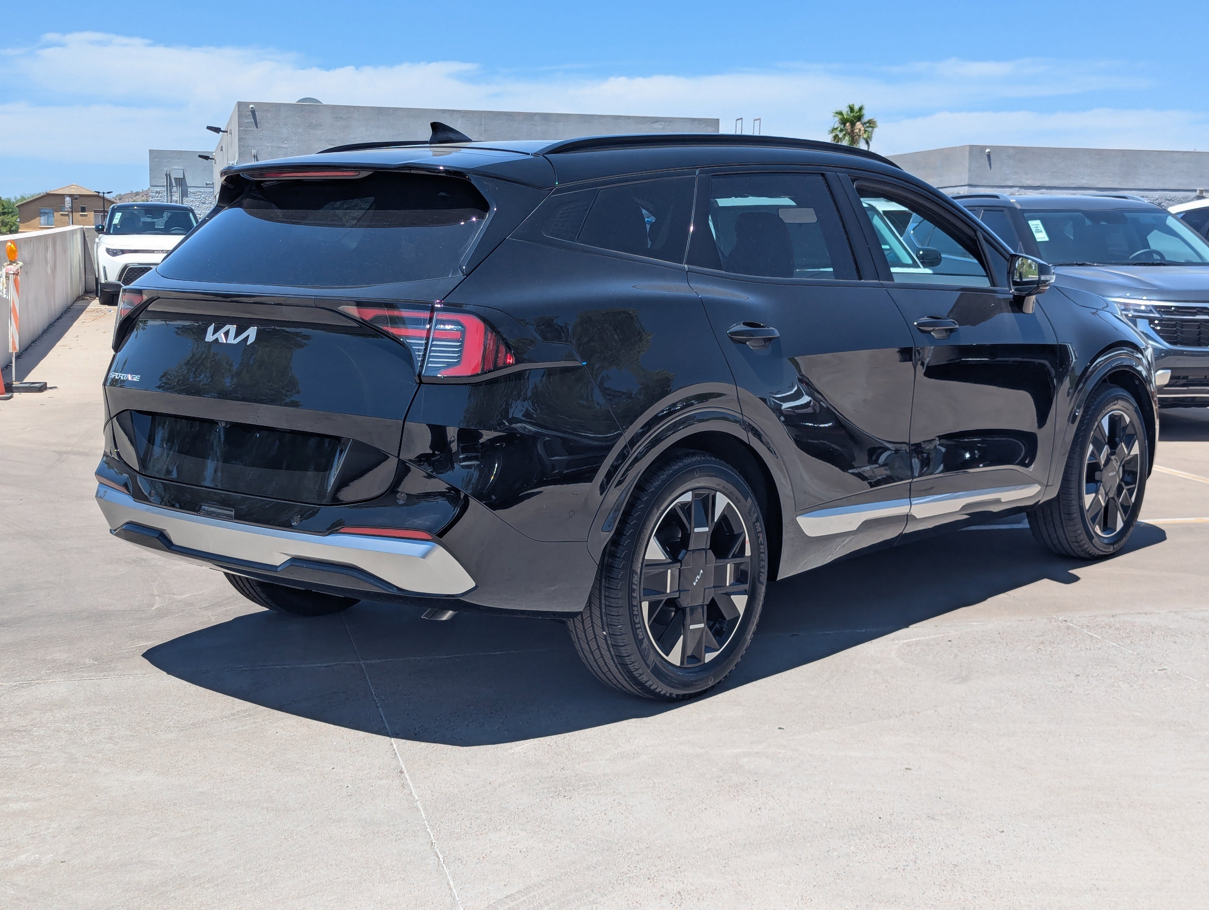 2026 Kia Sportage SX Prestige - Photo 3