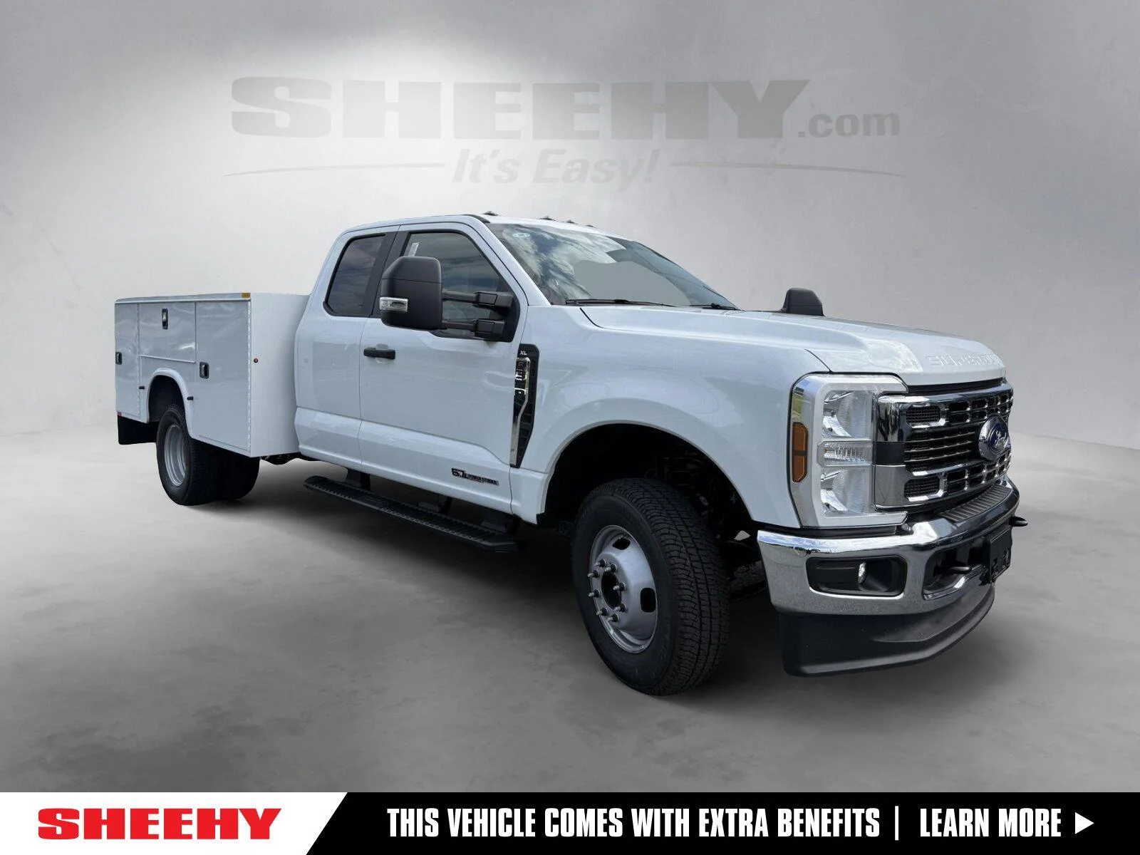 New 2026 Oxford White Ford XL image 1