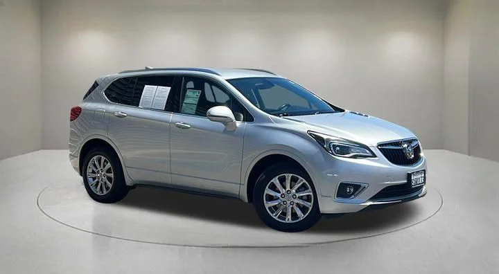2019 Buick Envision Essence AWD's photo