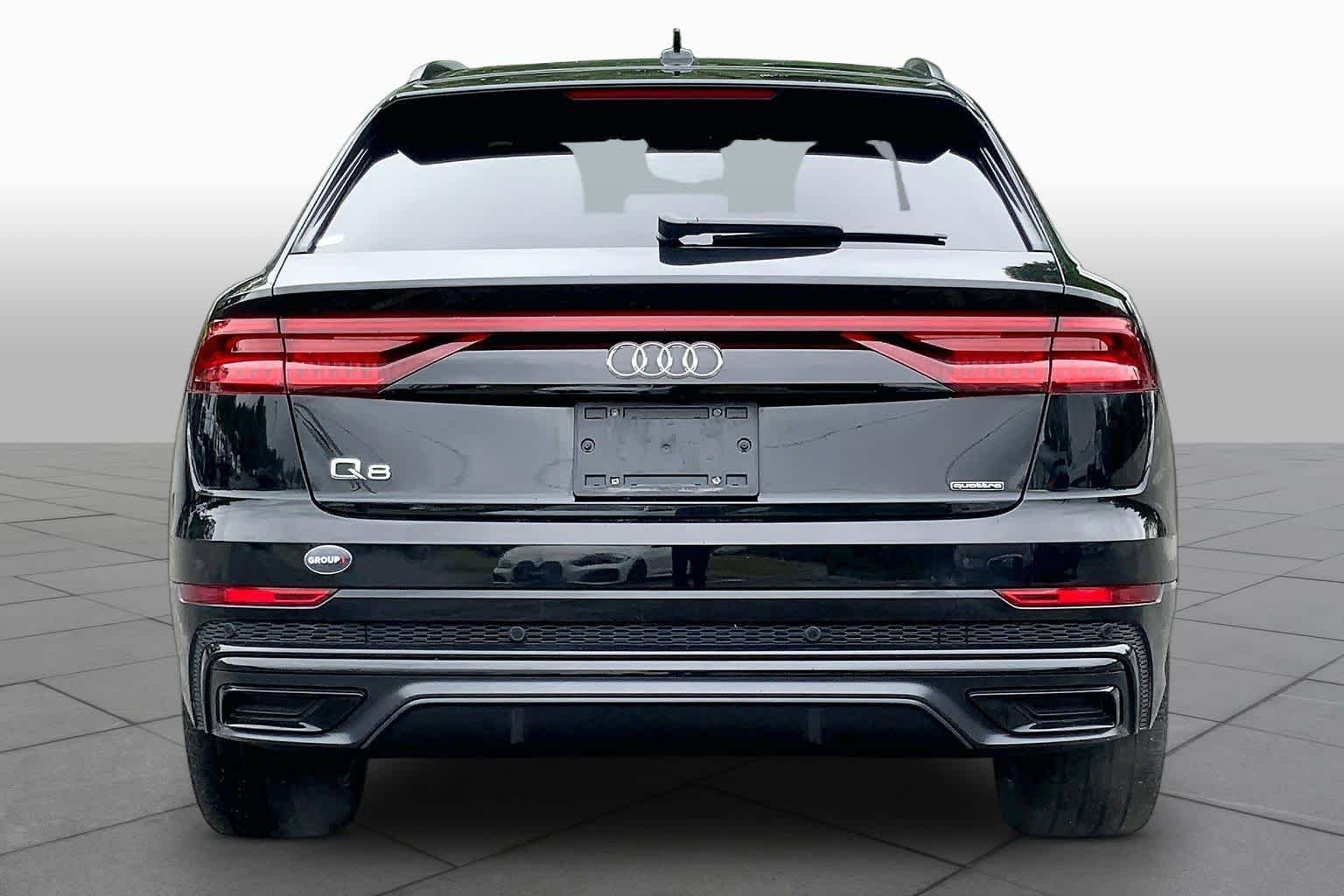 Certified Pre-Owned 2023 Audi Q8 Prestige
