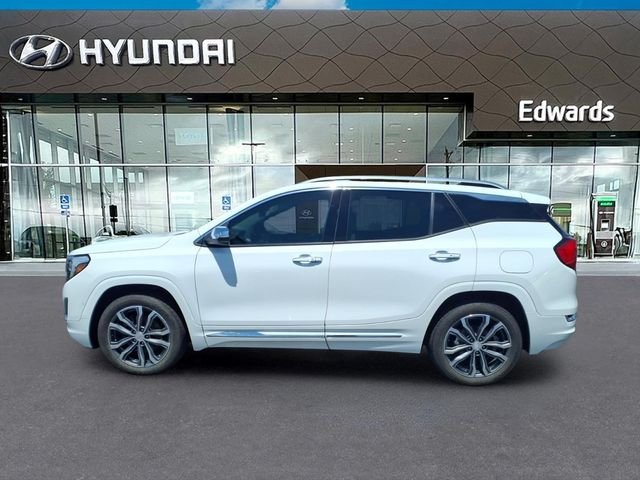 Used 2019 White GMC Denali image 10