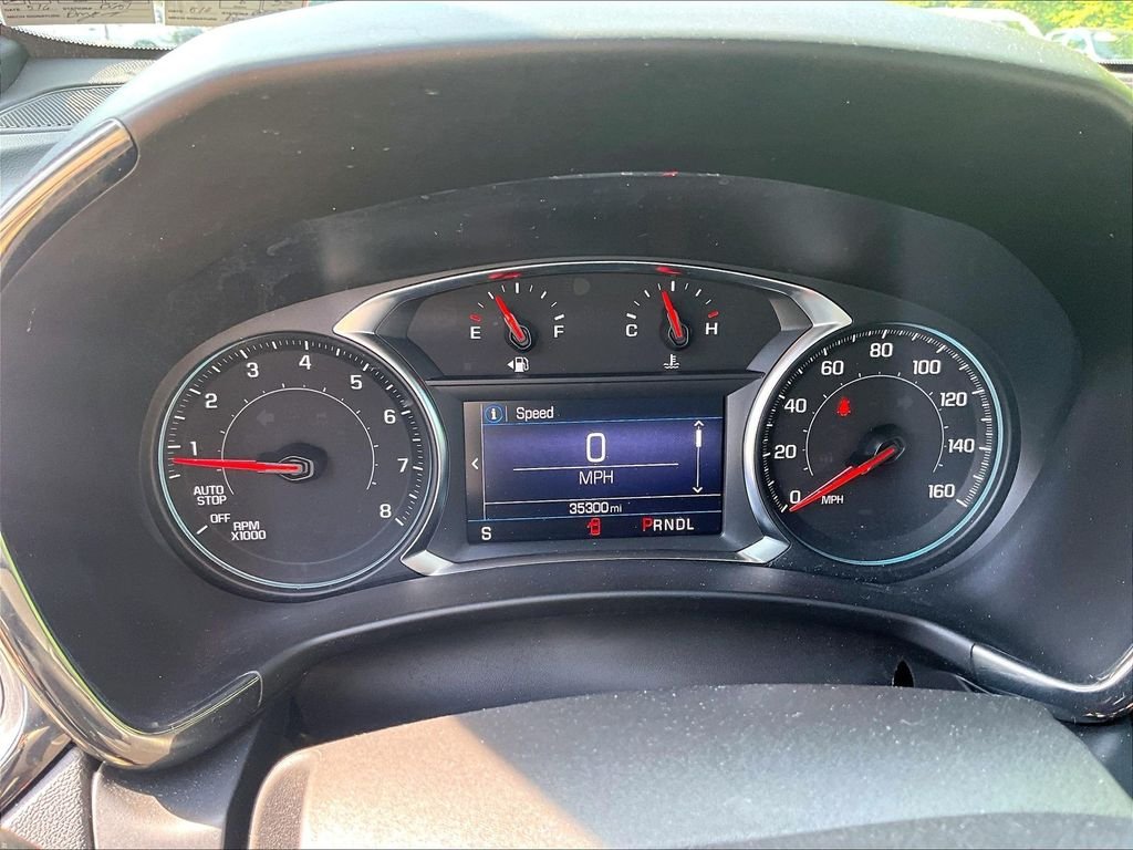 Used 2023 Harvest Bronze Metallic Chevrolet RS image 25