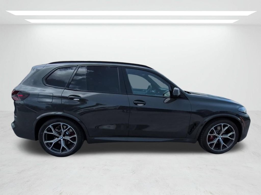New 2026 Gray Metallic BMW xDrive50e image 3