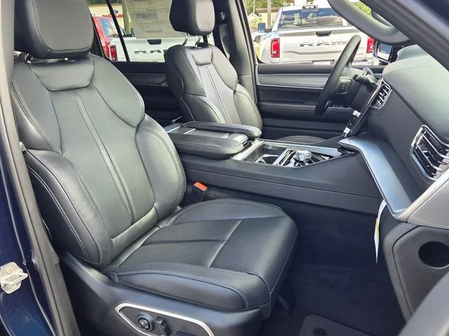 New 2026 Fathom Blue Pearlcoat Jeep  image 18