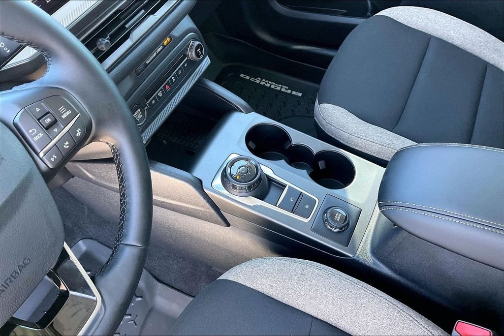 New 2025 Ford Bronco Sport Big Bend 4D Sport Utility