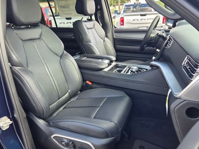 New 2026 Fathom Blue Pearlcoat Jeep Limited image 18