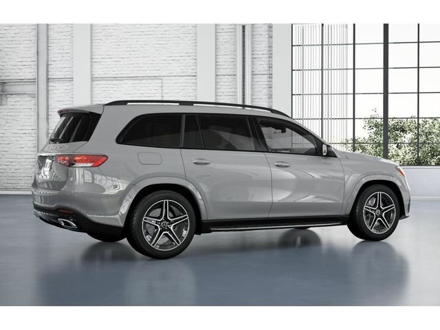 New 2026 MANUFAKTUR Alpine Grey Mercedes-Benz GLS 450 image 19