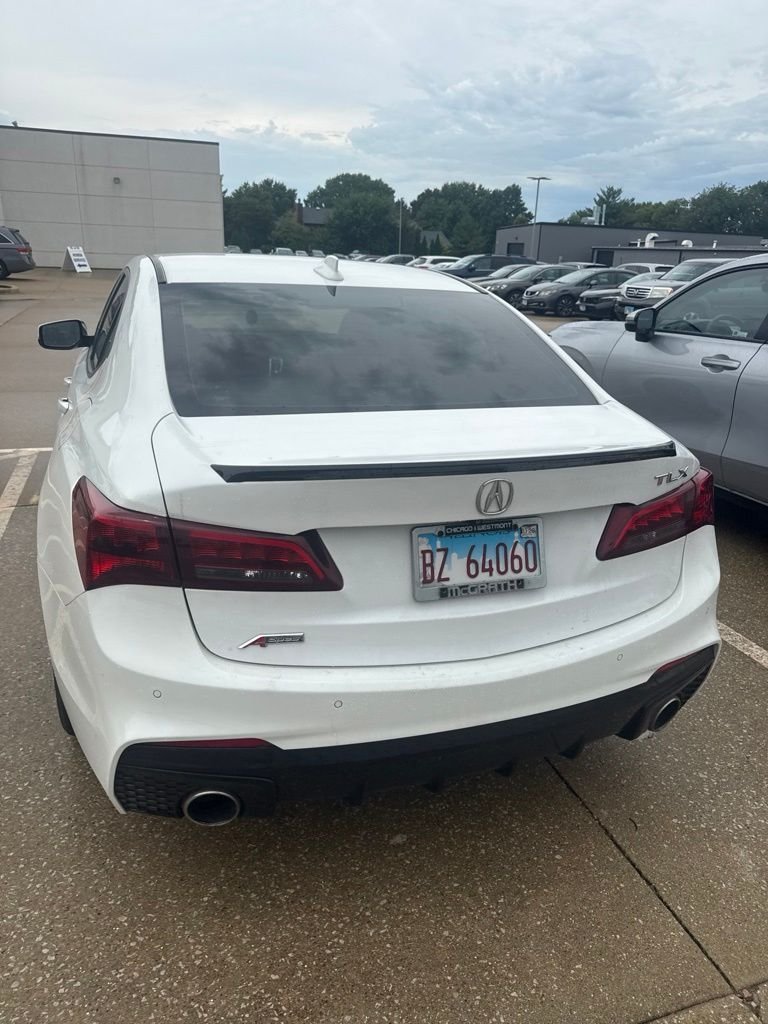 Used 2019  Acura 2.4L Technology Pkg w/A-Spec Pkg image 32
