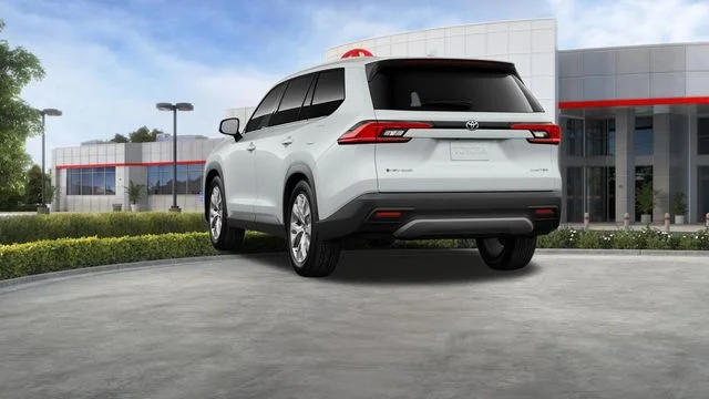 New 2026  Toyota Limited image 27