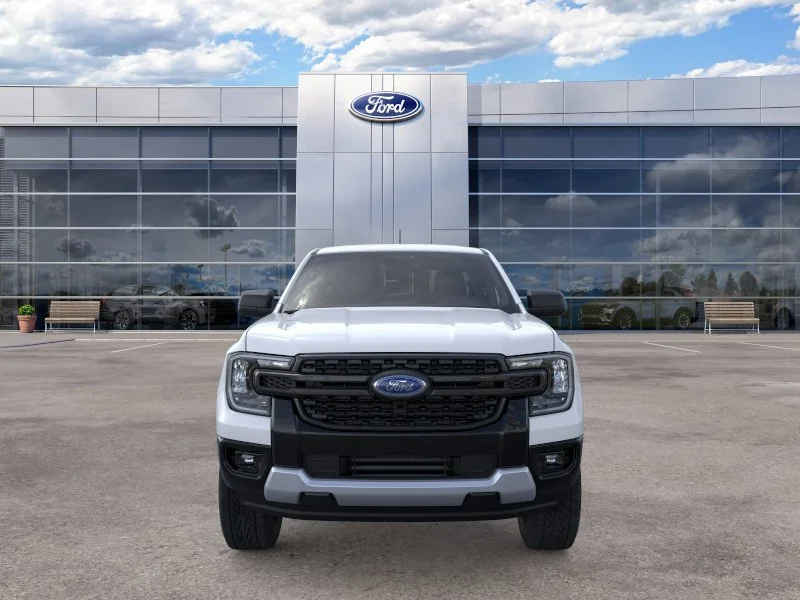 New 2026 White Ford XLT image 16
