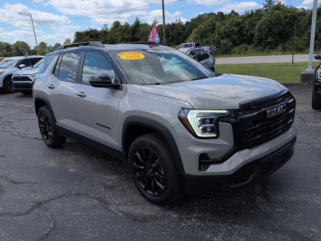 2026 GMC Terrain