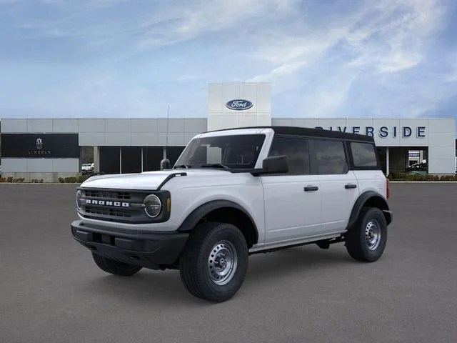 2025 Ford Bronco Base 4x4's photo