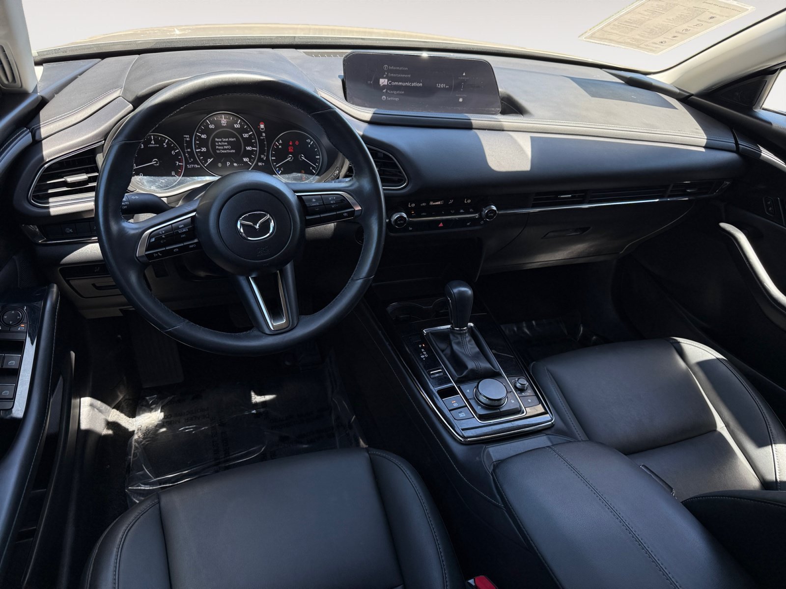 Certified Used 2024 Quartz Metallic Mazda 2.5 S Preferred Package image 15