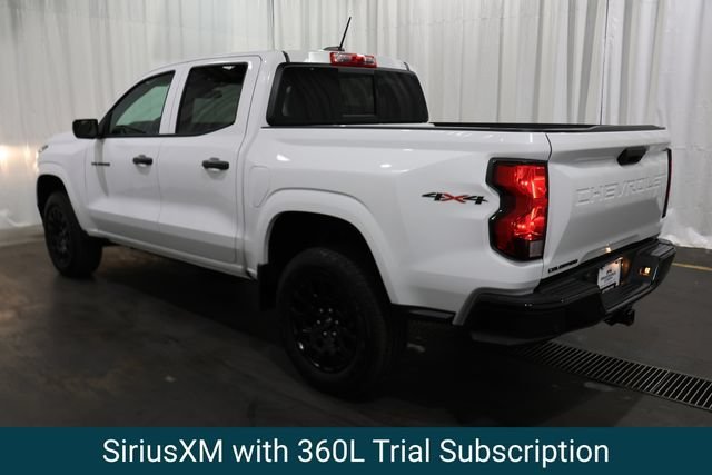 2026 Chevrolet Colorado Work Truck - Photo 6