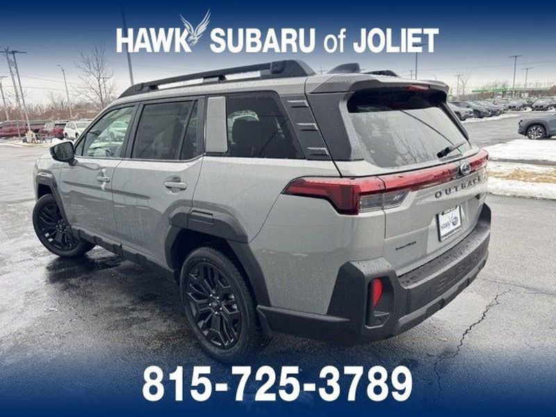 Used 2026 River Rock Pearl Subaru Limited XT image 7