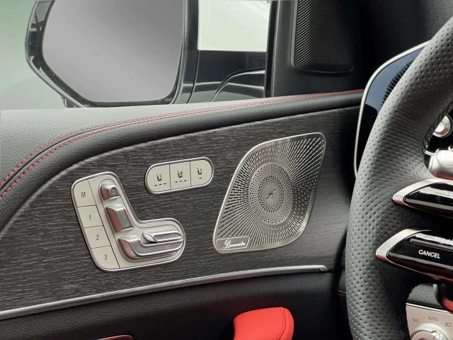 New 2027 Polar White Mercedes-Benz AMG® GLE 53e 4MATIC+ Coupe image 38