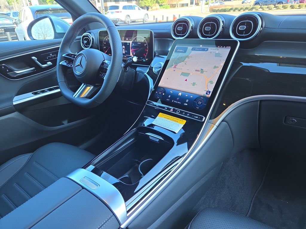 New 2026 Silver Mercedes-Benz GLC 300 image 18