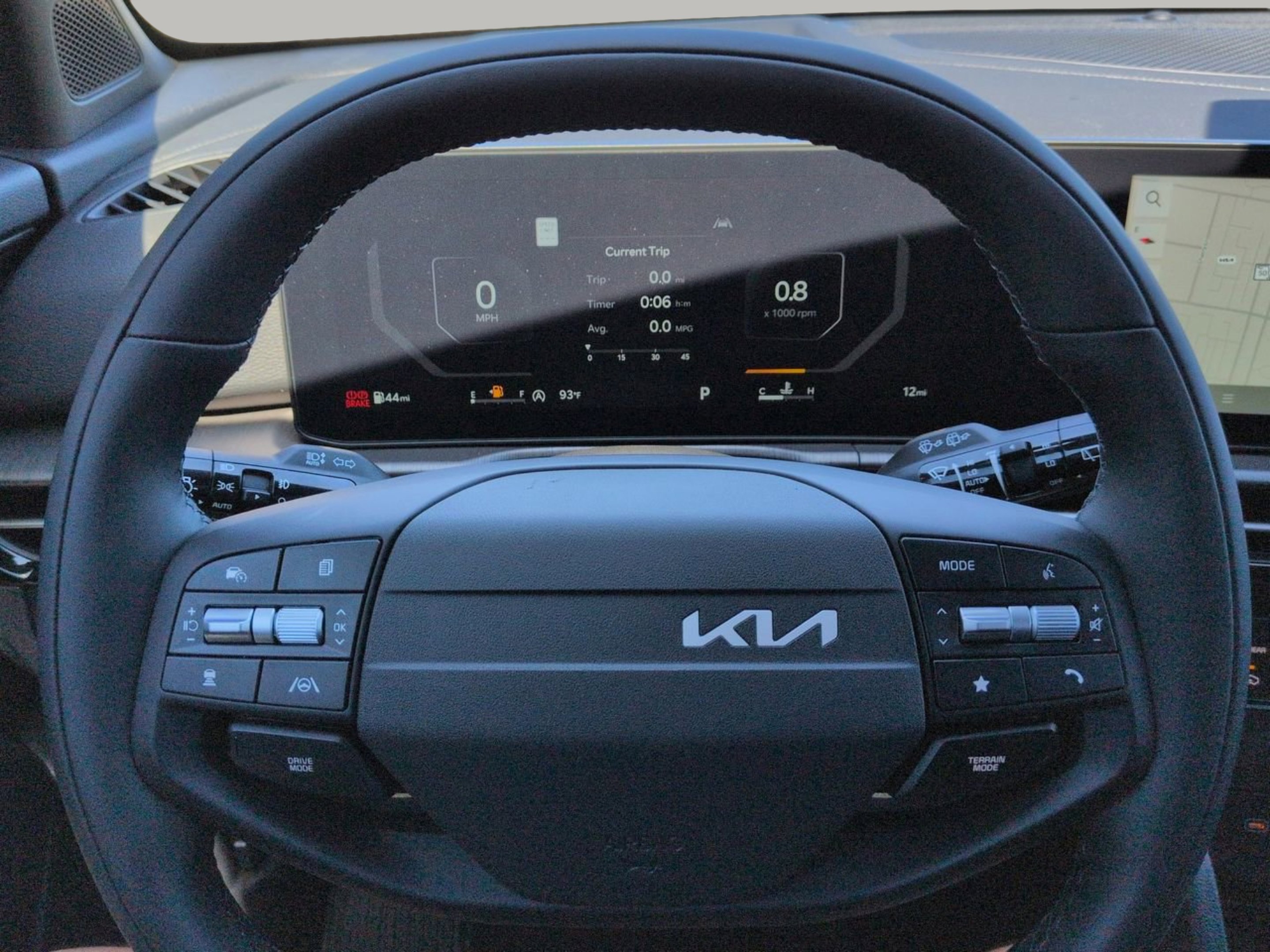 New 2026 Panthera Metal Matte Kia X-Line image 26