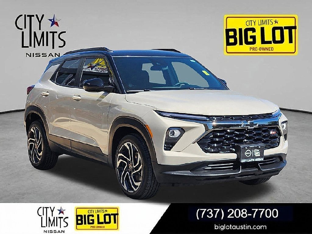 2026 Chevrolet Trailblazer