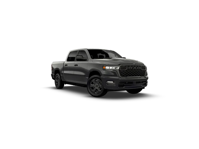 New 2026 Granite Crystal Metallic Clear-Coat Exterior Paint RAM Express image 11