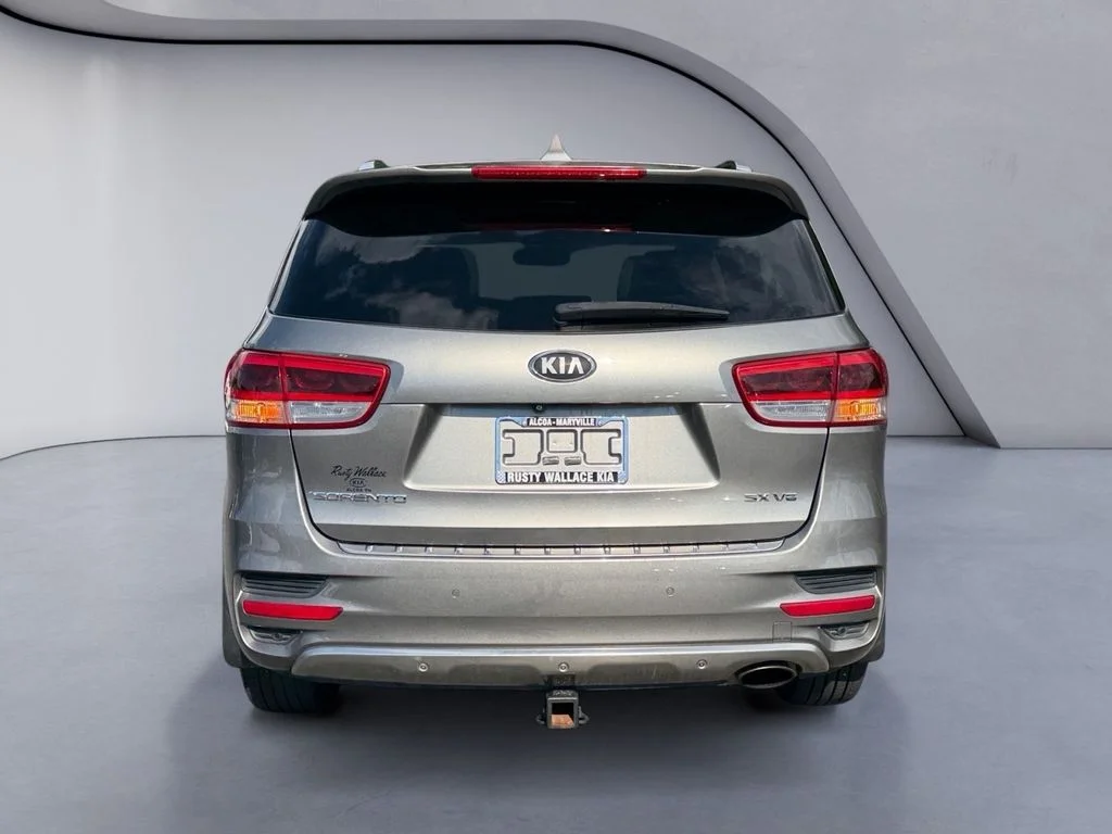 Used 2016 Titanium Silver Kia SX image 4