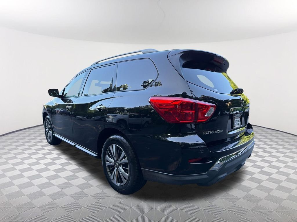 2019 Nissan Pathfinder SV - Photo 7