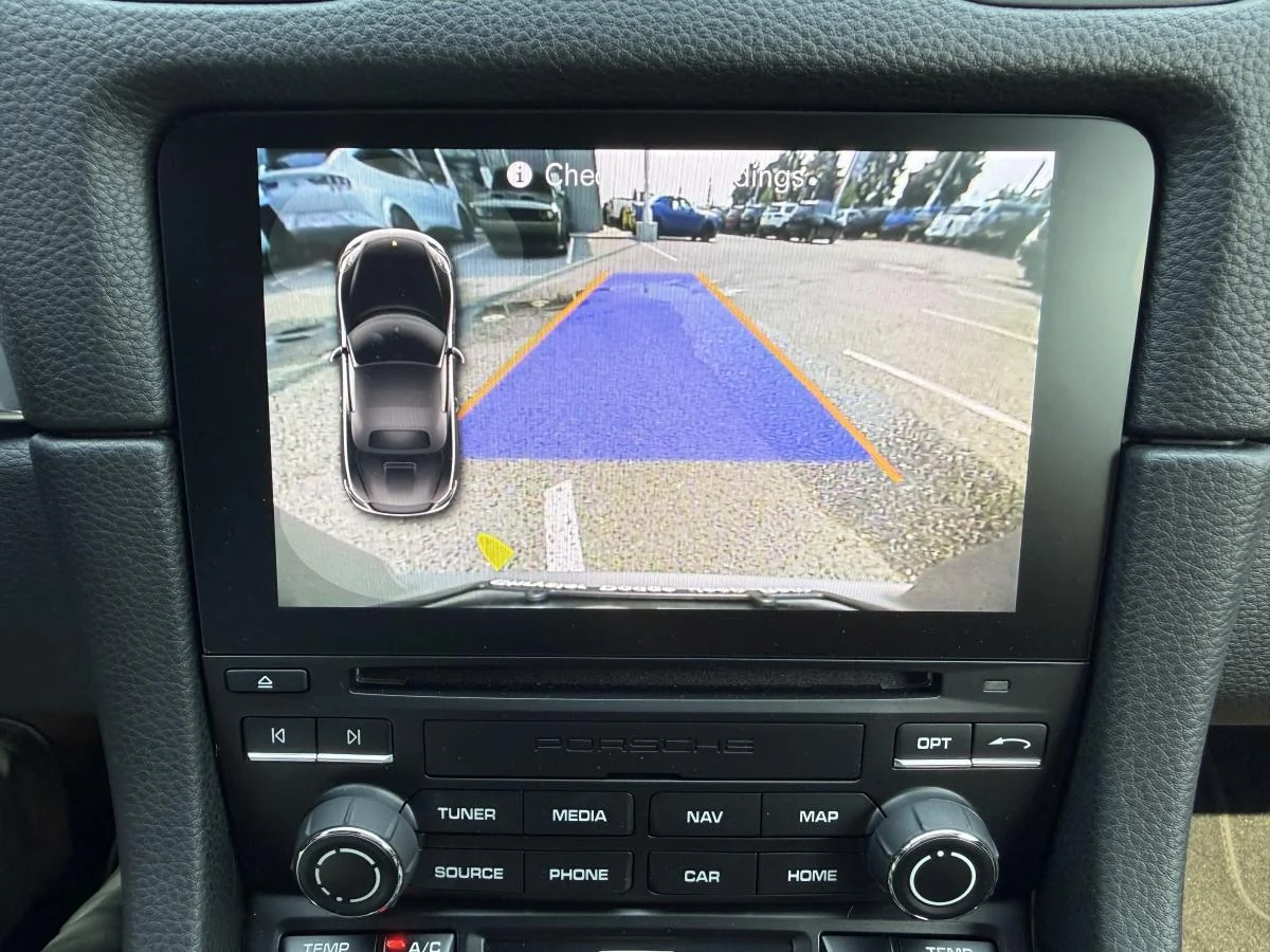 Used 2024 Silver Porsche Base image 30