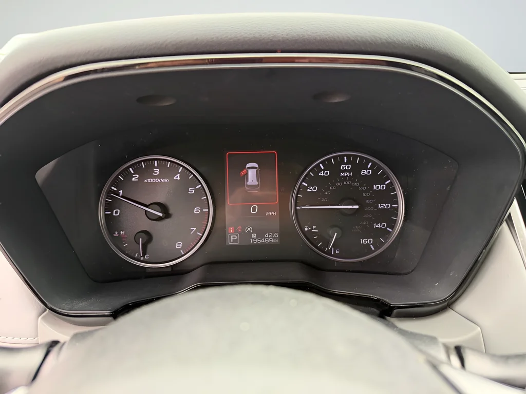 Used 2020 Black Subaru Premium image 11