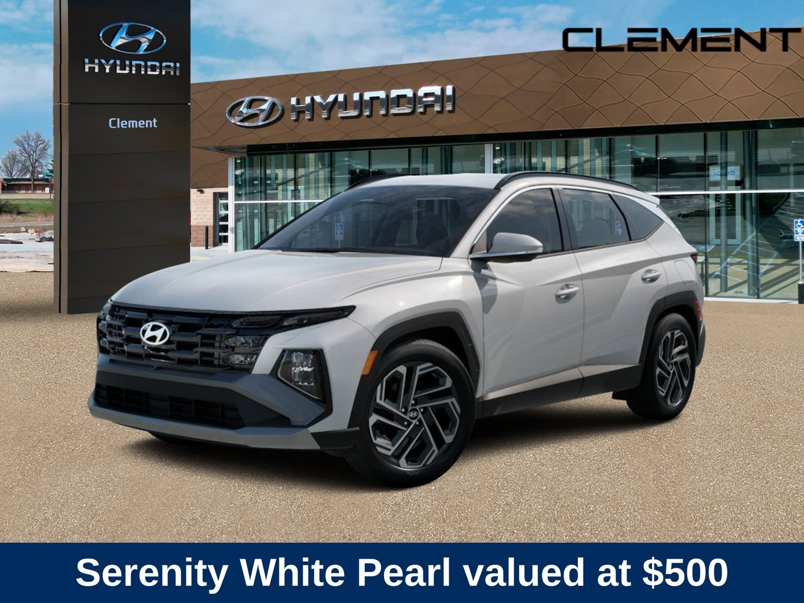 2026 Hyundai Tucson