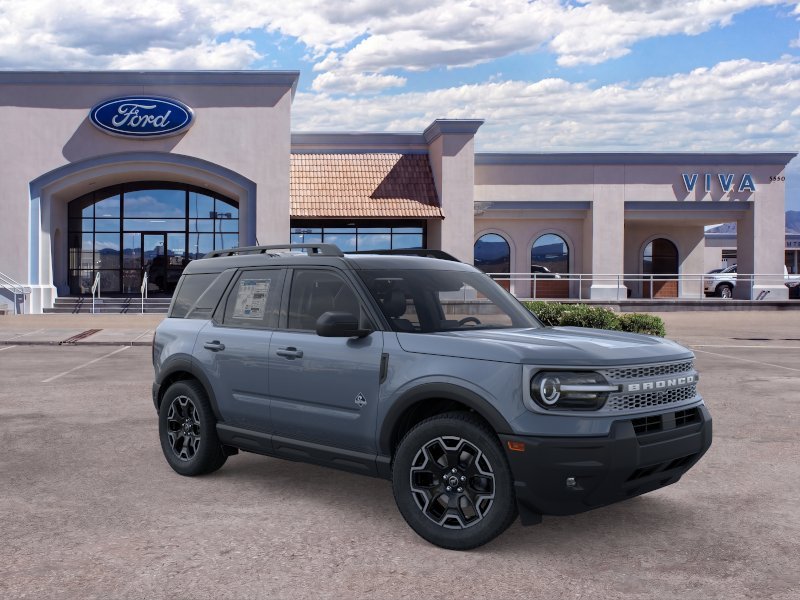 2025 Ford Bronco Sport Outer Banks - Photo 7