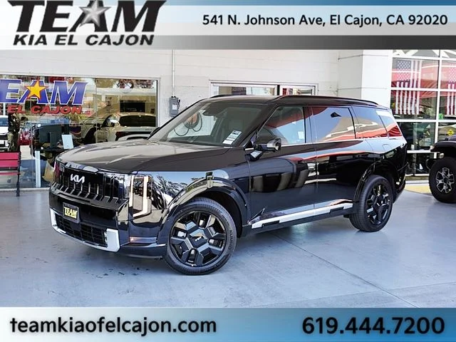 2027 Kia Telluride Hybrid SX