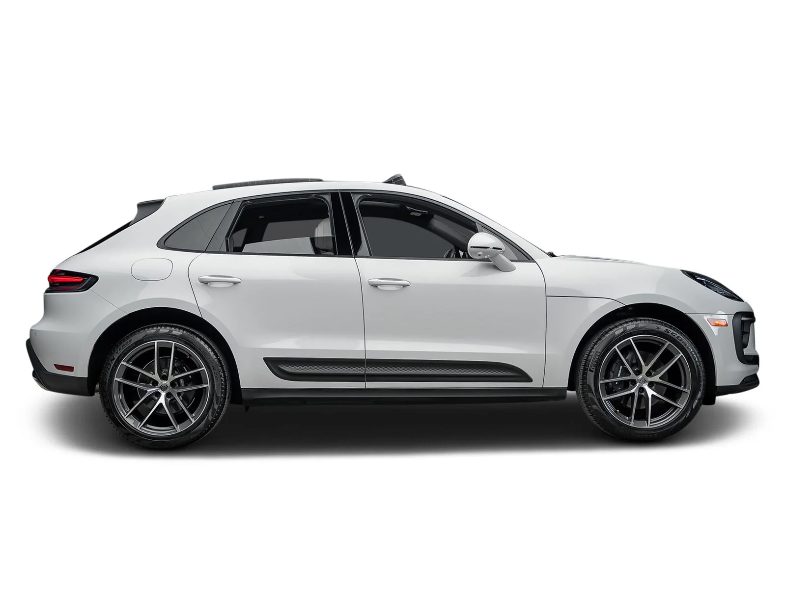 Used 2025 White Porsche Base image 24