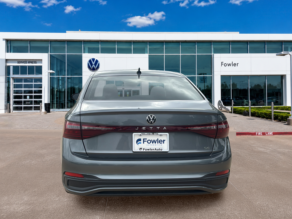 New 2026 Gray Volkswagen 1.5T SE image 6