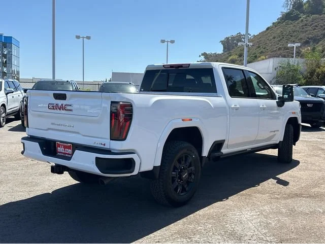 New 2026 Summit White GMC AT4 image 11